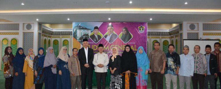 Adakan Studium General, Pascasarjana IAIN Pontianak undang Guru Besar Pendidikan Islam