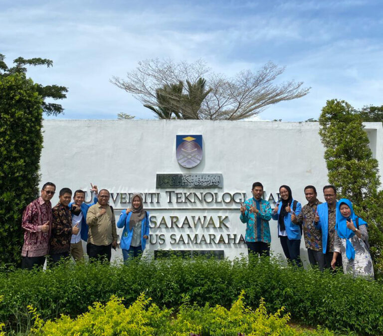 Pascasarjana IAIN Pontianak bekerjasama dengan  UiTM Malaysia selenggarakan International Community  Service Program