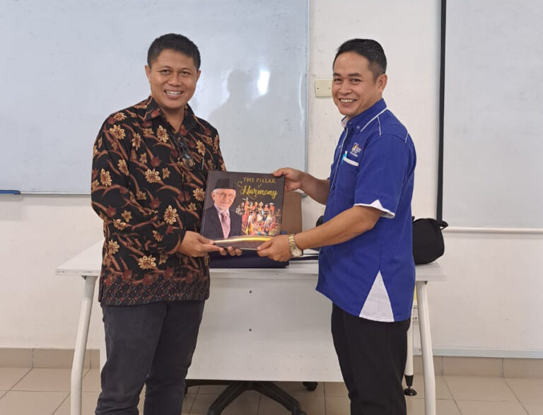 Prof. Zaenuddin: Pascasarjana IAIN Pontianak Siap Tingkatkan International Programme