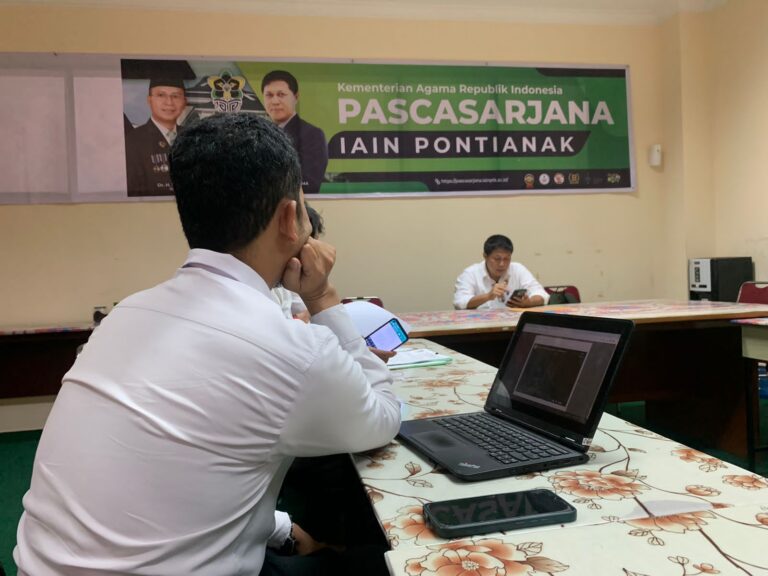 Pascasarjana IAIN Pontianak, Buka Program Studi Magister Pendidikan Bahasa Arab