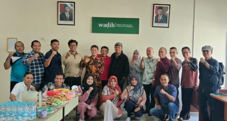 Pascasarjana IAIN Pontianak Gelar Ramah Tamah Pindah Tugas Dr. Abdul Mukti, MA Ke UIN Jakarta.