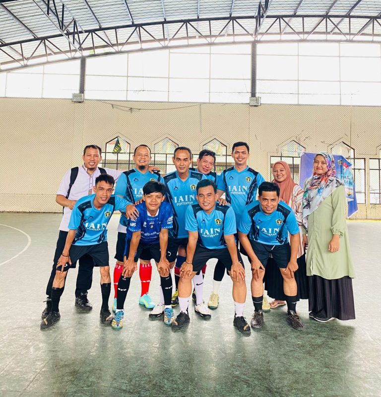 Tundukkan Tim Unit Pusat Bahasa, Tim Futsal Pas-Rek Semakin Kokoh Di Puncak Klasemen Sementara Grup B