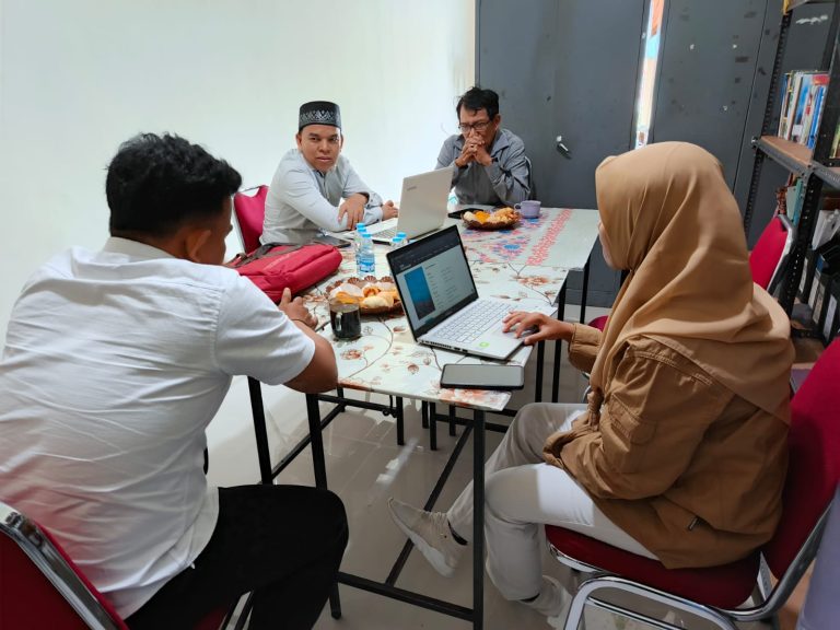 Panitia SPMB Matangkan Persiapan Menuju Seleksi Penerimaan Mahasiswa Baru