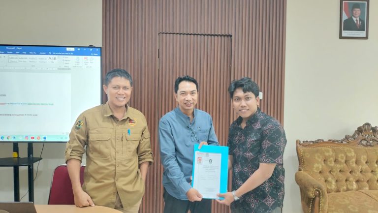 Reza Bakhtiar, Inspirasi Bagi Disabilitas: Dari Atlet Berprestasi Mendaftar S2 di IAIN Pontianak