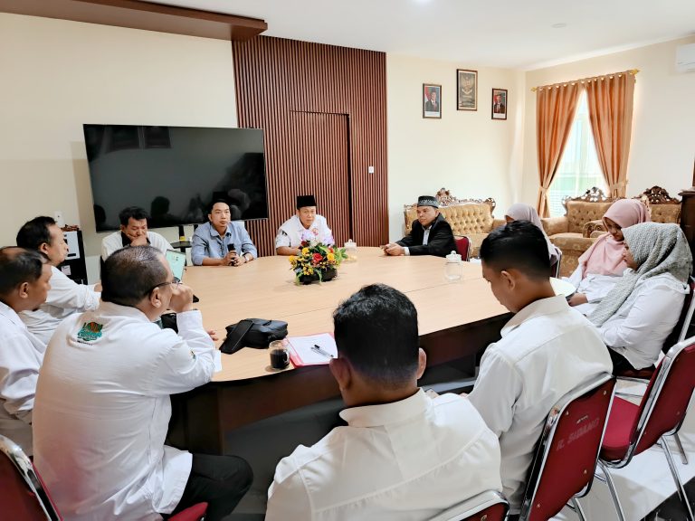 Rapat Persiapan Asesmen Lapangan Prodi MES: Komitmen Bersama Menuju Akreditasi Unggul