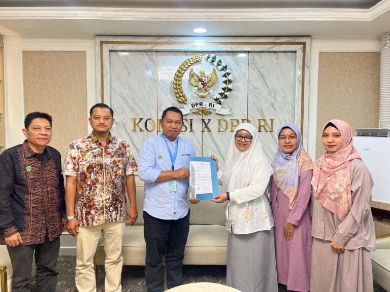 Kaprodi MSI Melakukan Kunjungan Ke Komisi X DPR RI, Sampaikan Masukan Terkait RUU SISDIKNAS