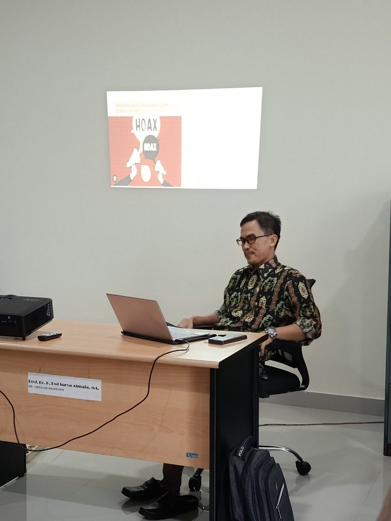Prof. Dr. Ibrahim, MA: Dinamika Komunikasi Islam-Indonesia Merupakan Keniscayaan yang Perlu Direspons Secara Etis dan Inovatif