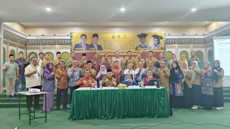 Pembukaan Asesmen Lapangan: Komitmen Pascasarjana IAIN Pontianak Tingkatkan Mutu Prodi Magister Ekonomi Syariah