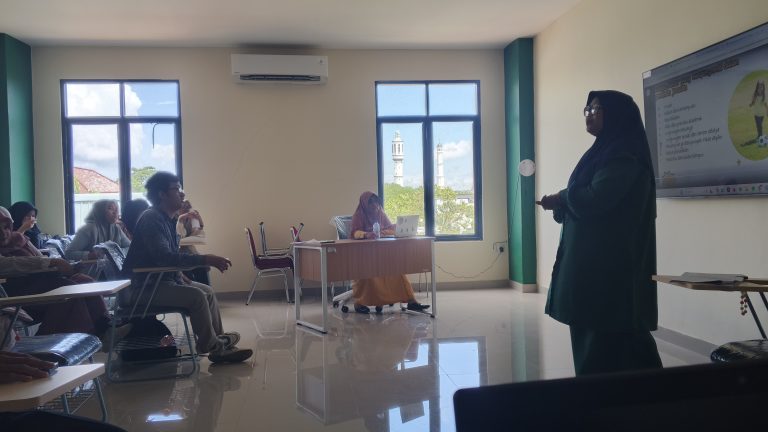 Mahasiswa Magister Studi Islam IAIN Pontianak Konsentrasi BKI Gelar Kegiatan Praktikum Layanan BK