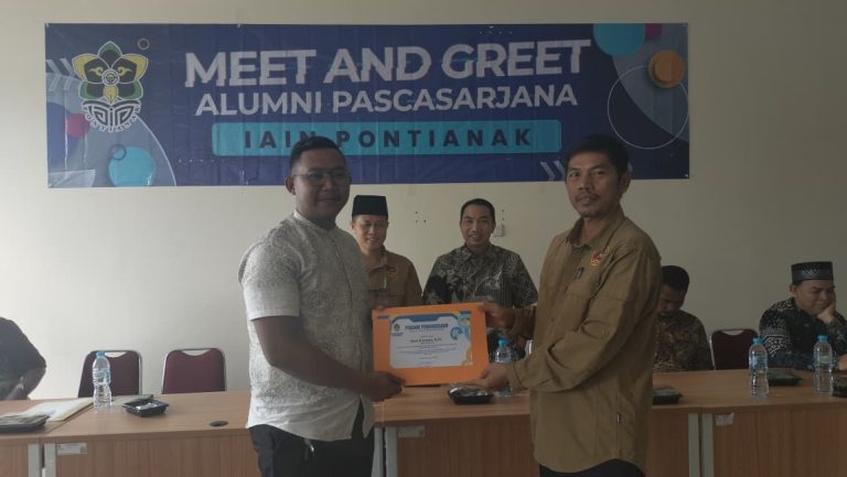 Renoviansyah Torehkan Prestasi Lewat Kajian Manuskrip Ulama Lokal, Raih Tesis Terbaik 2025