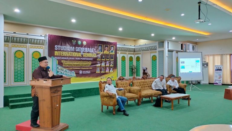 Dr. Haji Mohd Shahrol Azmi Tekankan Urgensi Penyelidikan Pendidikan Islam di Era Kontemporer