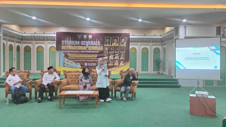 Mahasiswa Magister Studi Islam Tegaskan Toleransi Qur’ani sebagai Kunci Ukhuwah Insaniyah
