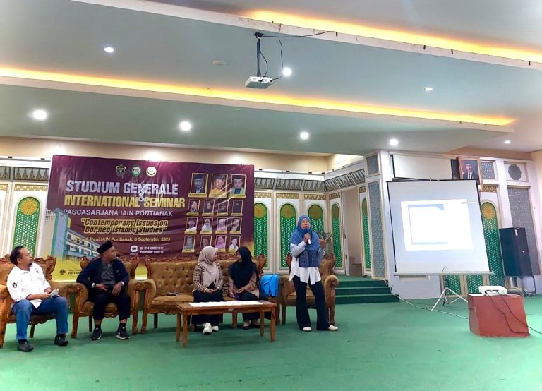 Seminar Internasional Soroti Kompetensi Kepribadian Guru Berdasarkan Manuskrip Klasik H. Ismail Arsyad