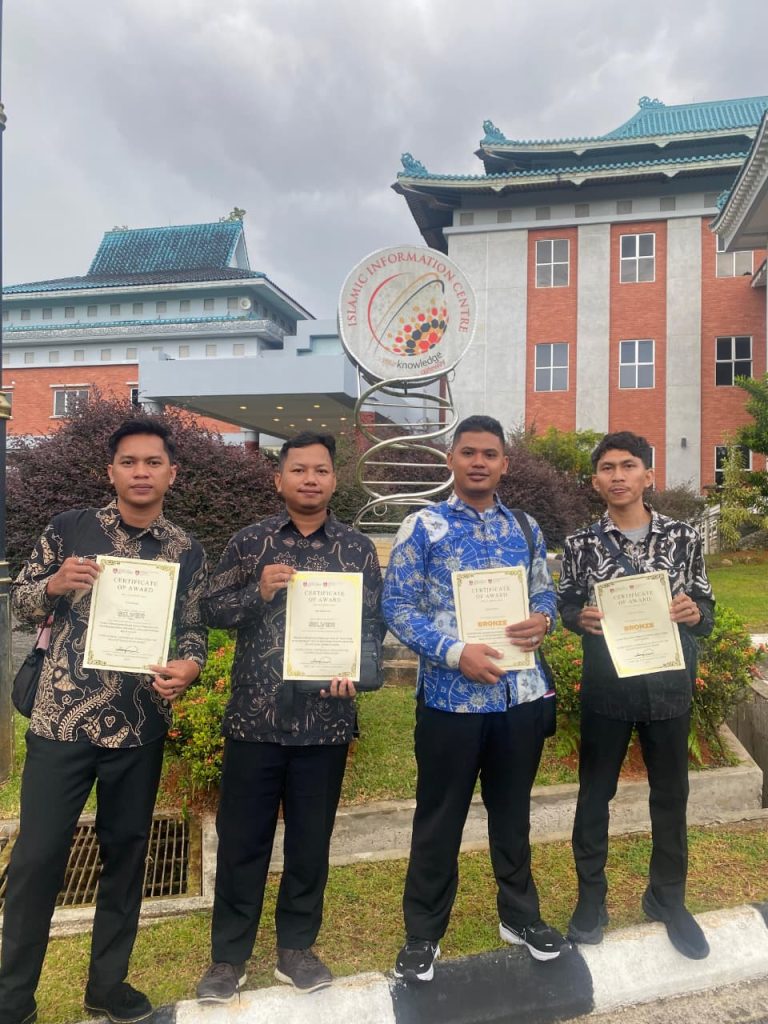 Prodi MSI Sukseskan Rehlah Tarbawi dan Curah Bakti RTCS 2025 Indonesia–Malaysia