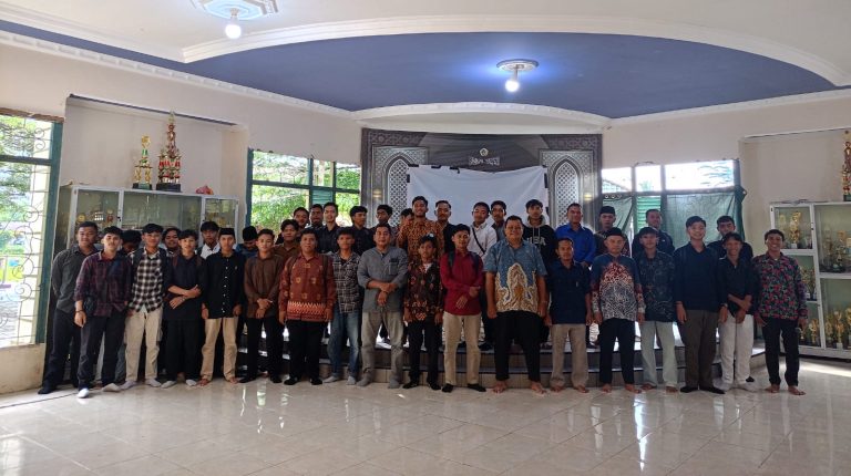 Tim Promosi Pascasarjana IAIN Pontianak Sukses Promosikan Program Magister dan Doktor di STIT Darul Ulum Kubu Raya