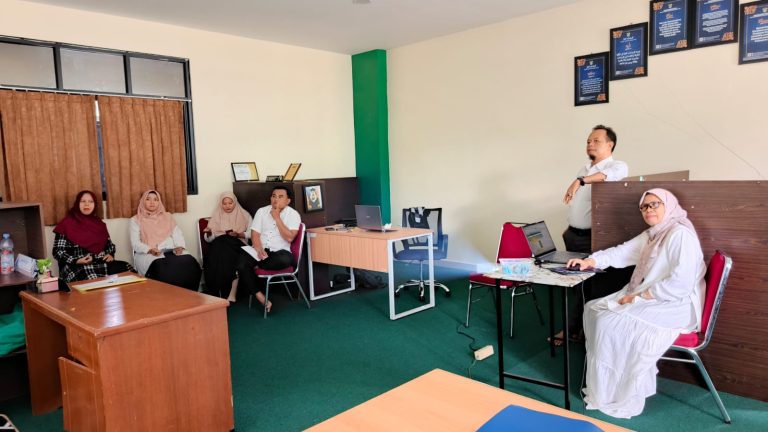 Program Studi MPBA Gelar Rapat Strategis Persiapan Audit Mutu Internal (AMI) 2025