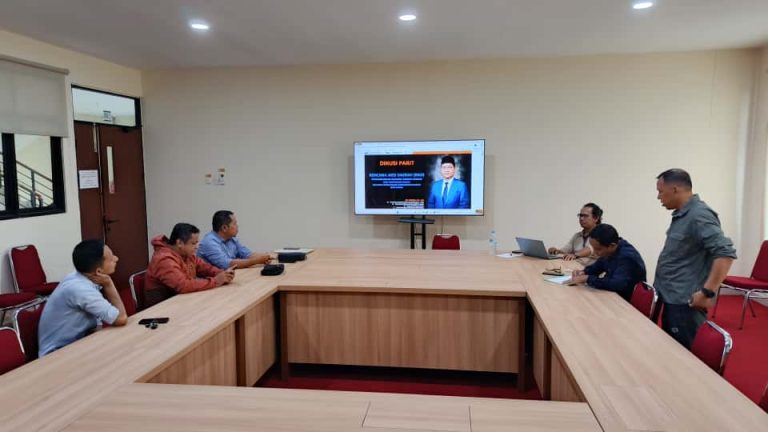 Diskusi PARIT Bahas Integrasi Ekonomi Syariah dalam Dokumen Perencanaan Pembangunan Daerah