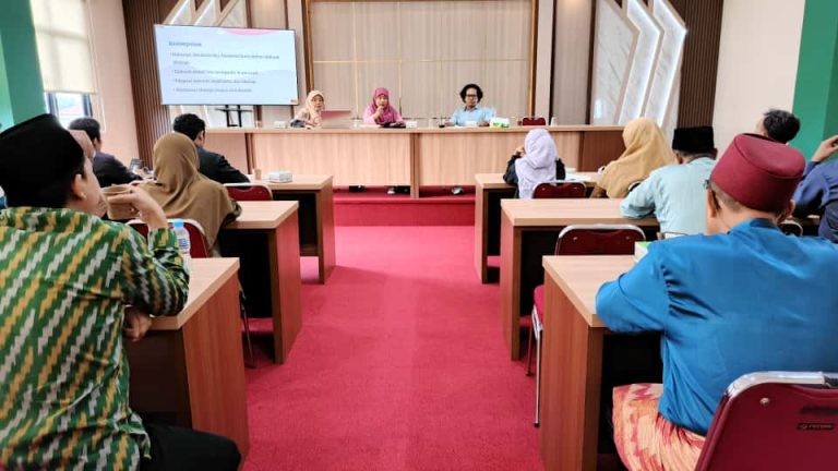 Family Involvement in Ecological Preaching: Sampah di Pilah Bayi di Timbang (Saipul Bimbang) Perkuat Kesehatan Komunitas Muslim