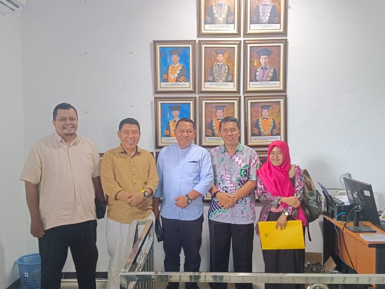 Silaturahmi Akademik Pascasarjana IAIN Pontianak ke Universitas Sultan Muhammad Syafiuddin Sambas (UNISSAS): Perkuat Riset dan Kolaborasi Pendidikan