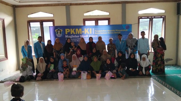 PKM-KI: “Peran Psikoedukasi Berbasis Teknologi Digital Dalam Meningkatkan Kualitas Bimbingan Orang Tua Kepada Anak”.