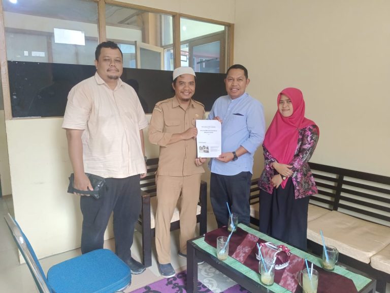 Pascasarjana IAIN Pontianak Bangun Sinergi dengan Dinas Pendidikan dan Kebudayaan Kabupaten Sambas