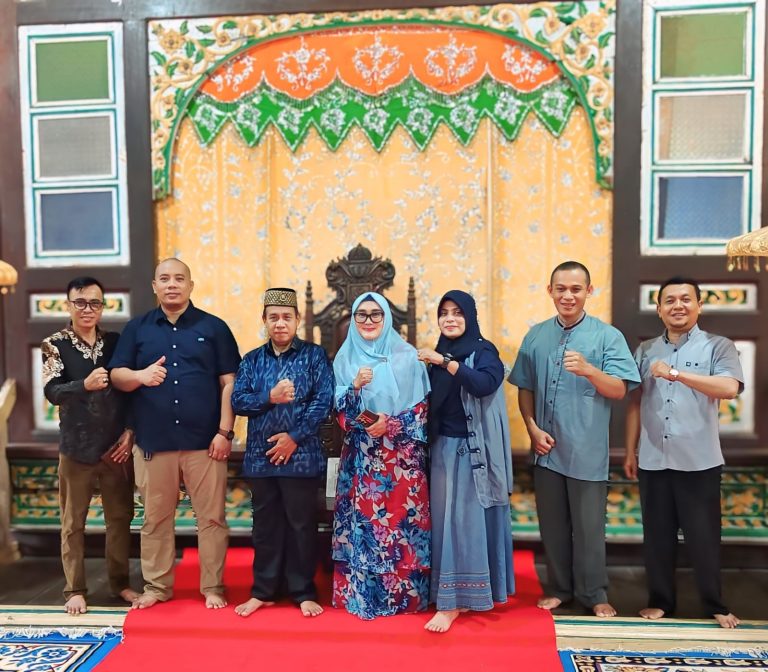 PKM-KI Mahasiswa Doktoral, Ini Permintaan Permaisuri