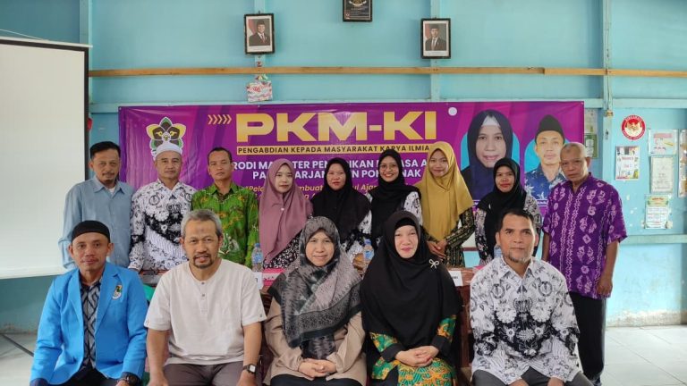 Manfaat Program PKM-KI Menjangkau Kabupaten Melawi