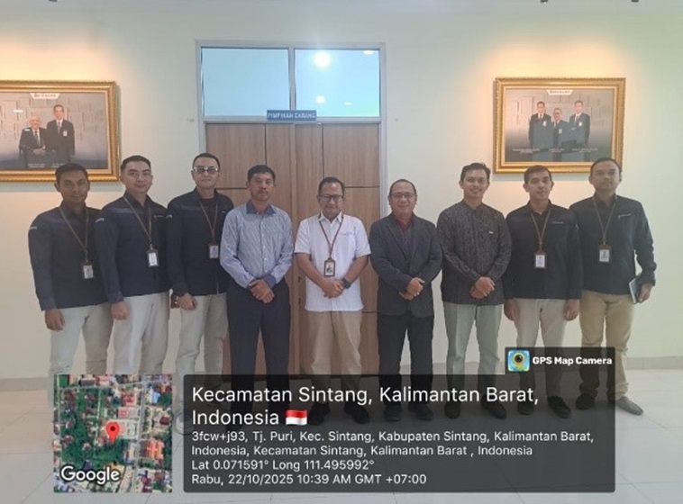 Pascasarjana IAIN Pontianak Lanjutkan Promosi dan Sosialisasi  ke Kabupaten Sintang, Disambut Hangat oleh Berbagai Lembaga